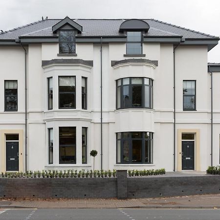 Park Lane Aparthotel By Urban Space Кардиф Екстериор снимка